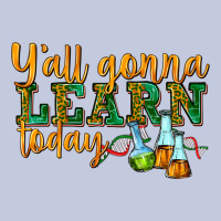 Yall Gonna Learn Today Long Sleeve Tee | Teevron