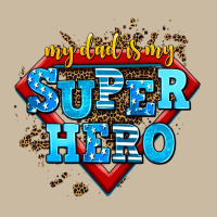 My Dad Is My Super Hero Long Sleeve Tee | Teevron