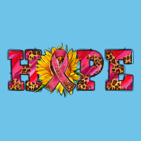 Hope Sunflower And Ribbon Premium Sweatshirt | Teevron