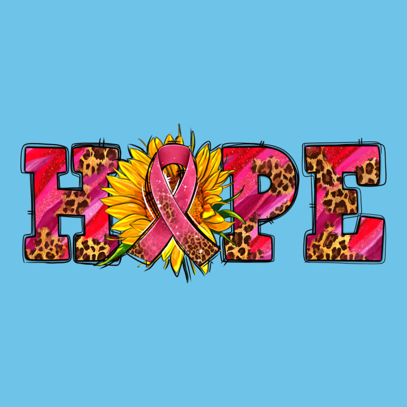 Hope Sunflower And Ribbon Premium Sweatshirt by AdoDesignShop | Teevron