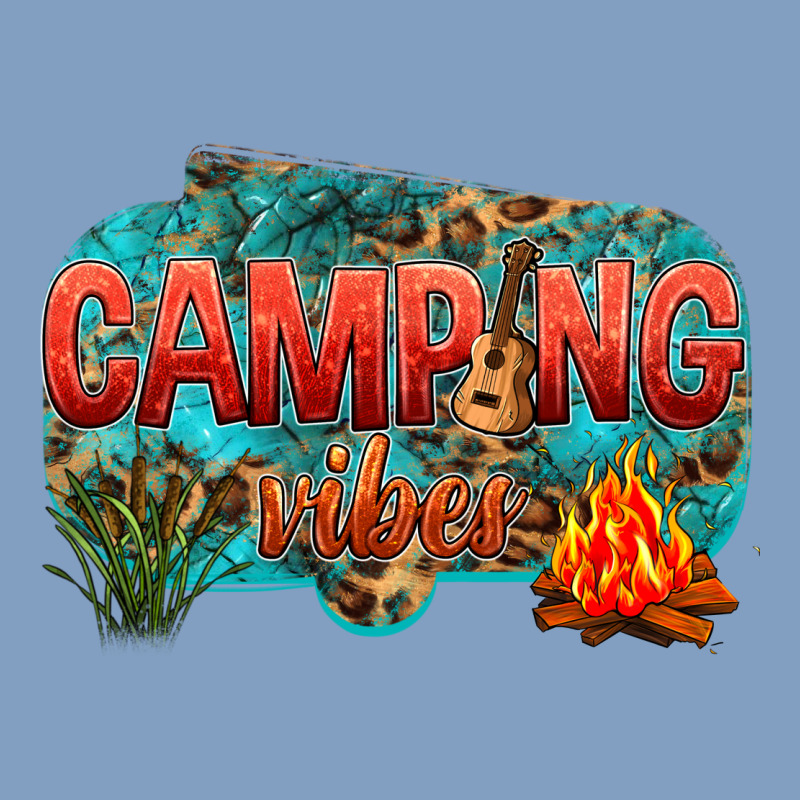 Camping Vibes Urban Hoodie by NancyCooperArtShop | Teevron