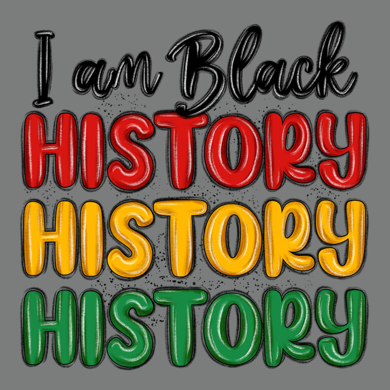 I Am Black History Premium Hoodie by MaliasSmallBusiness | Teevron