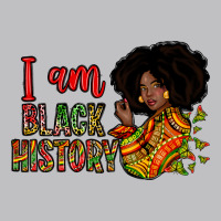 I Am Black History Long Sleeve Tee | Teevron