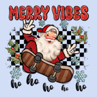 Merry Vibes Ho Ho Ho Urban Hoodie | Teevron
