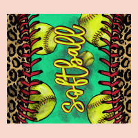 Softball Leopard Urban Hoodie | Teevron