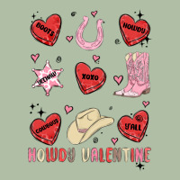 Howdy Valentine Copy Urban Heavy Tee | Teevron