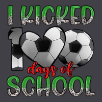 I Kicked 100 Days Of School Heavyweight Hoodie | Teevron