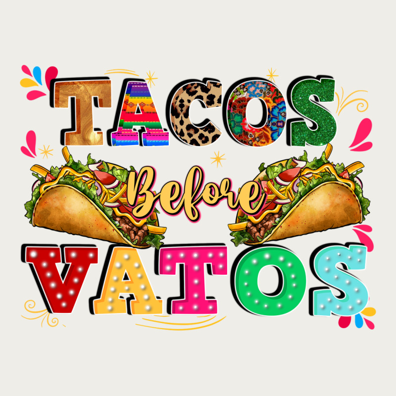 Tacos Before Vatos Zipper Hoodie by CTS Tumbler Store | Teevron