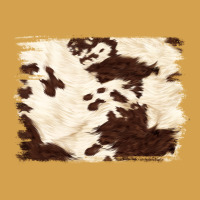 Brown Cowhide Background Urban Hoodie | Teevron