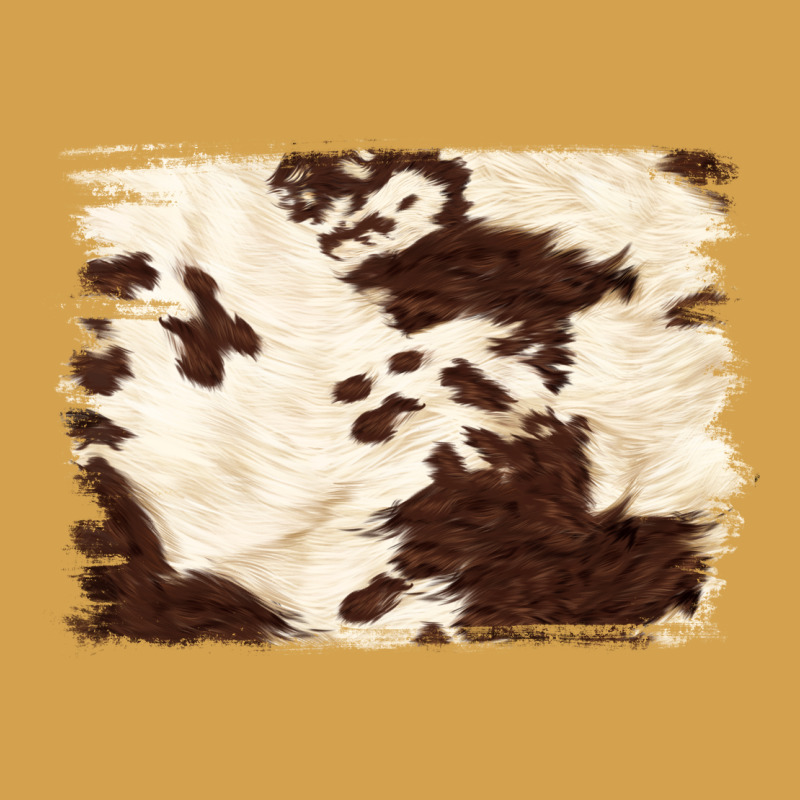 Brown Cowhide Background Urban Hoodie by NancyCooperArtShop | Teevron