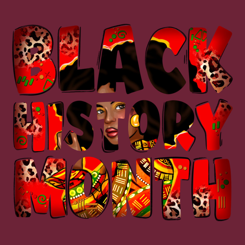 Black History Month Long Sleeve Tee by Zillion Design Studio | Teevron
