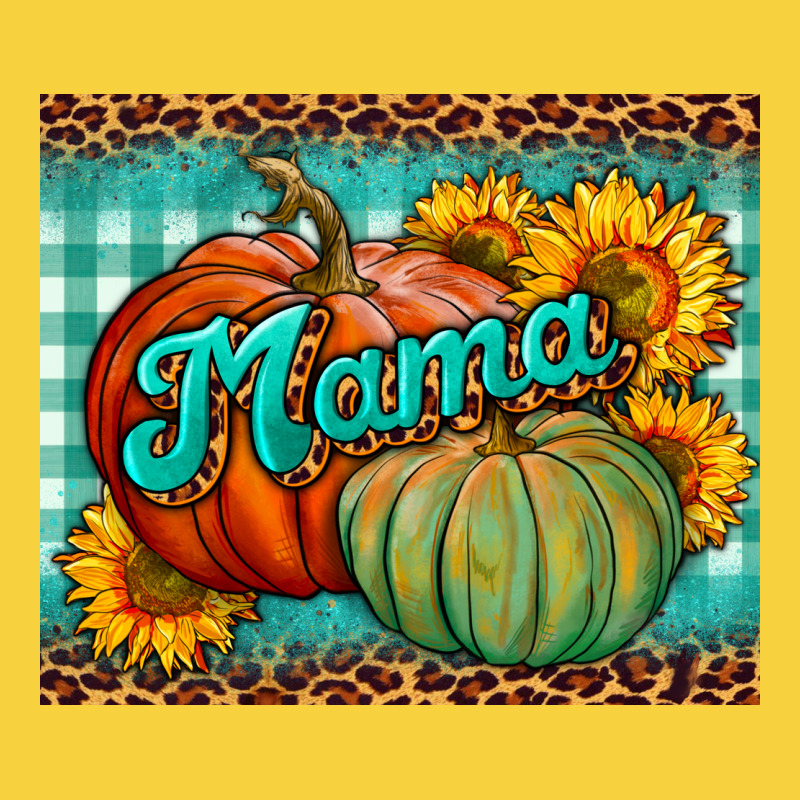 Pumpkin Mama Mouse Pad Premium Sweatshirt by BundleAndBundleShop | Teevron