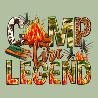 Camp Fire Legend Urban Hoodie | Teevron
