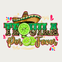 Tequila Por Favor Zipper Hoodie | Teevron