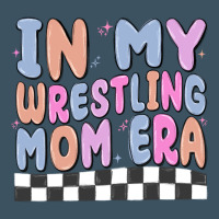 In My Wrestling Mom Era Urban Heavy Tee | Teevron