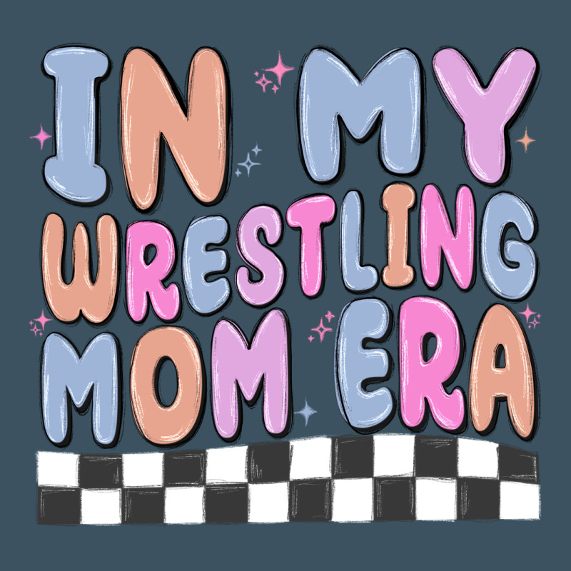 In My Wrestling Mom Era Urban Heavy Tee by MaliasSmallBusiness | Teevron