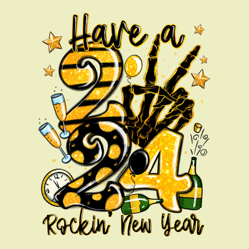 Have Rockin' New Year 2024 Urban Hoodie by MaliasSmallBusiness | Teevron