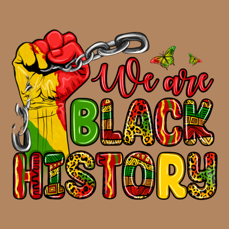 We Are Black History Long Sleeve Tee by Zillion Design Studio | Teevron