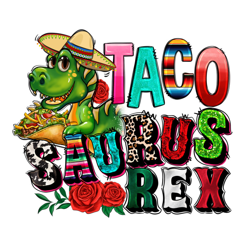 Taco Saurus Rex Zipper Hoodie by CTS Tumbler Store | Teevron