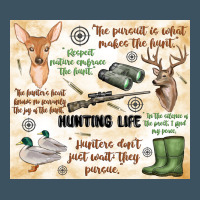 Hunting Life Urban Heavy Tee | Teevron