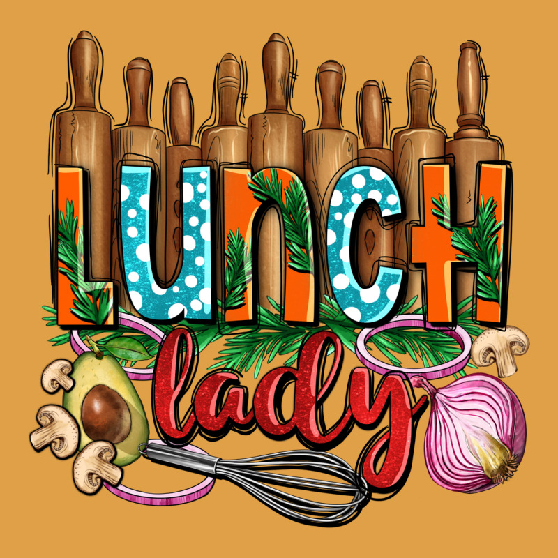 Lunch Lady With Onions Premium Hoodie by AdoDesignShop | Teevron