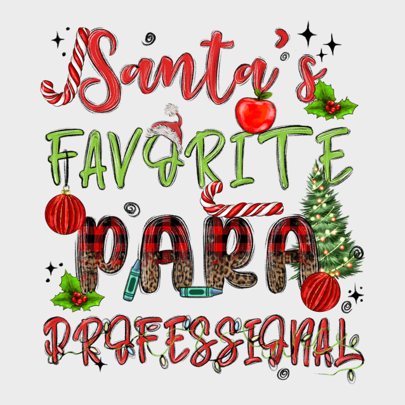 Santa's Favorite Para Professional Urban Hoodie by MaliasSmallBusiness | Teevron