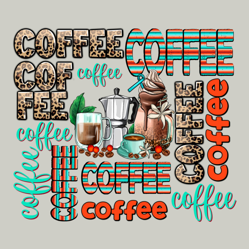 Coffee Heavyweight Hoodie by AdoDesignShop | Teevron