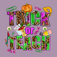 Trick Or Teach Heavyweight Hoodie | Teevron