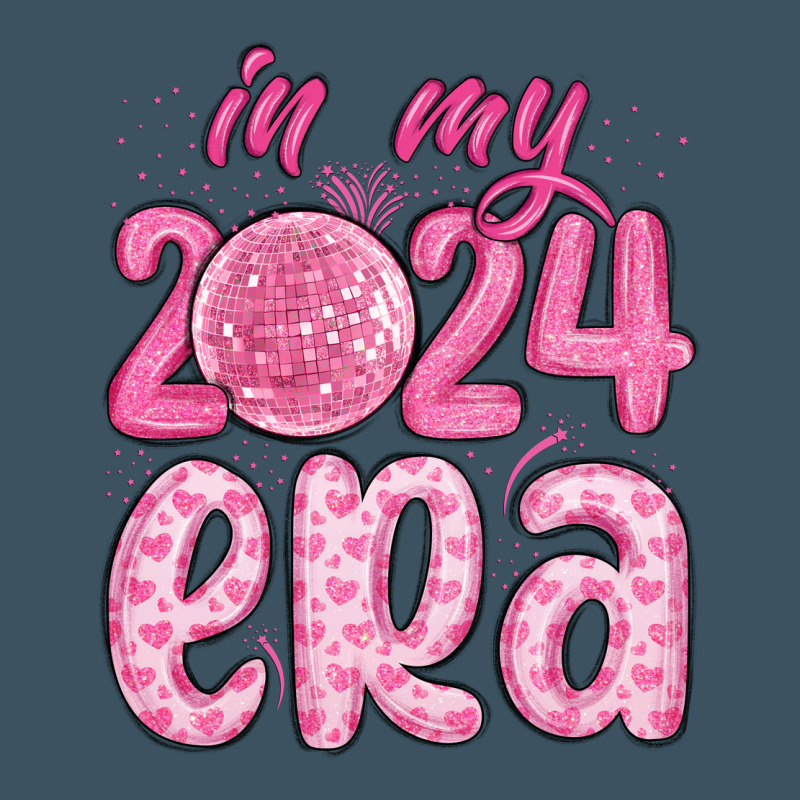 In My 2024 Era Urban Heavy Tee by MaliasSmallBusiness | Teevron