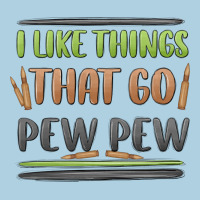 I Like Things That Go Pew Pew Premium Hoodie | Teevron