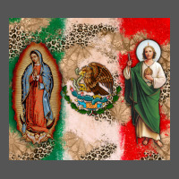 Virgin Mary And San Judas Zipper Hoodie | Teevron