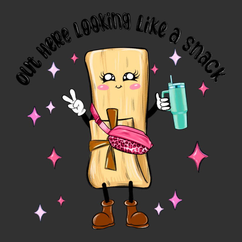 Out Here Looking Like A Snack Urban Heavy Tee by MaliasSmallBusiness | Teevron