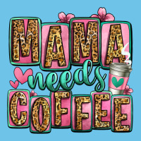 Mama Needs Coffee Mother's Day Premium Sweatshirt | Teevron