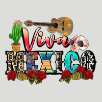 Viva Mexico Zipper Hoodie | Teevron