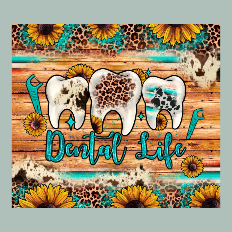 Dental Life Heavyweight Hoodie by JahusDesignShop | Teevron