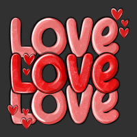 Love Valentines Day Urban Heavy Tee | Teevron