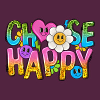 Choose Happy With Smile Urban Hoodie | Teevron