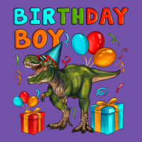 Birthday Boy T Rex Premium Sweatshirt | Teevron