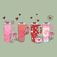 Obsessive Cup Disorder Valentines Day Urban Heavy Tee | Teevron