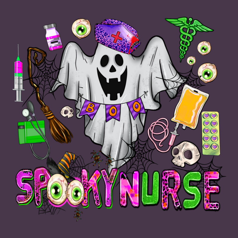 Spooky Nurse Heavyweight Hoodie by AdoDesignShop | Teevron