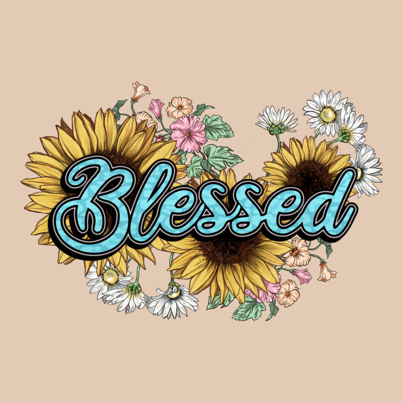 Blessed Urban Hoodie by NancyCooperArtShop | Teevron