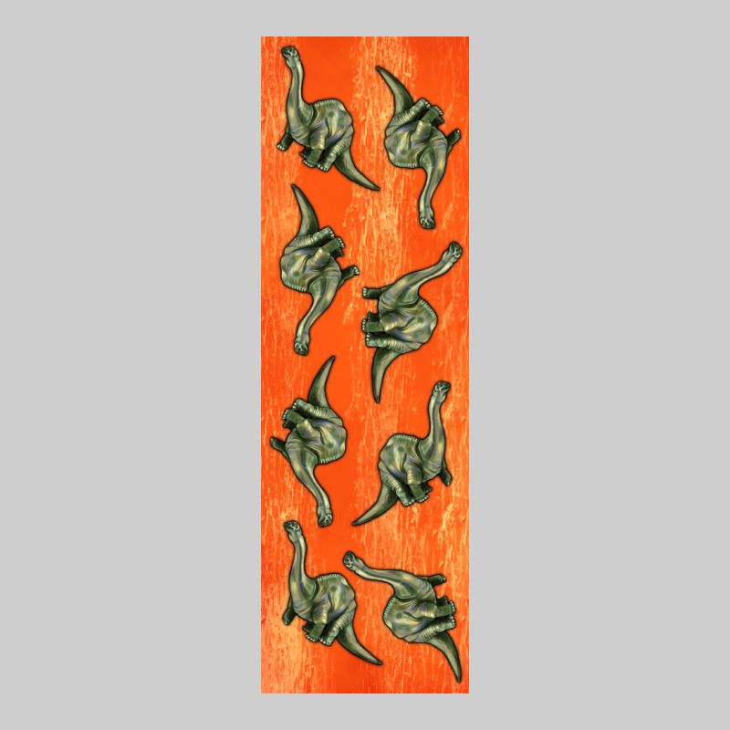 Dinosaur Brontosaurus Pen Wrap Premium Sweatshirt by Artiststas | Teevron