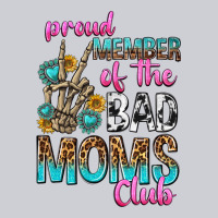 Proud Member Of The Bad Moms Club Classic Tee | Teevron