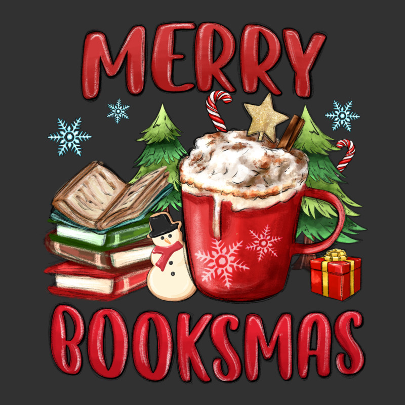 Merry Booksmas Urban Heavy Tee by MaliasSmallBusiness | Teevron