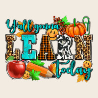 Y'all Gonna Learn Today Pumpkin And Pen Premium Sweatshirt | Teevron