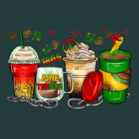 Juneteenth Coffee Cups Classic Tee | Teevron