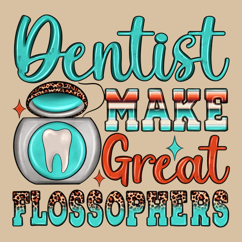 Dentist Make Great Flossophers Heavyweight Hoodie by JahusDesignShop | Teevron