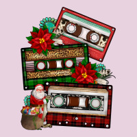 Christmas Cassette Gemstone Classic Tee | Teevron