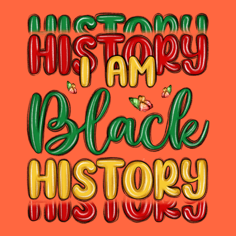 I Am Black History Premium Hoodie by MaliasSmallBusiness | Teevron
