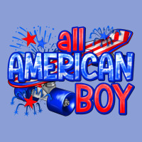 All American Boy Billie Wilder Long Sleeve Tee | Teevron